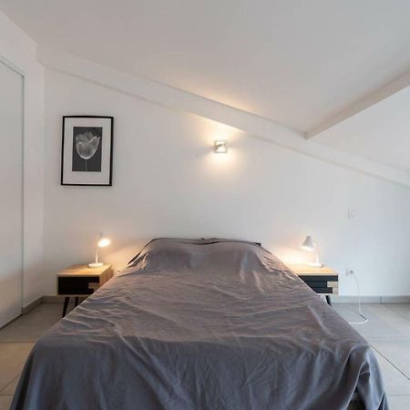 303 - Appartement Duplex Moderne - Jeanne D'Arc, Toulouse Exteriér fotografie