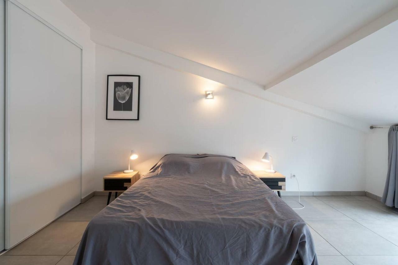 303 - Appartement Duplex Moderne - Jeanne D'Arc, Toulouse Exteriér fotografie