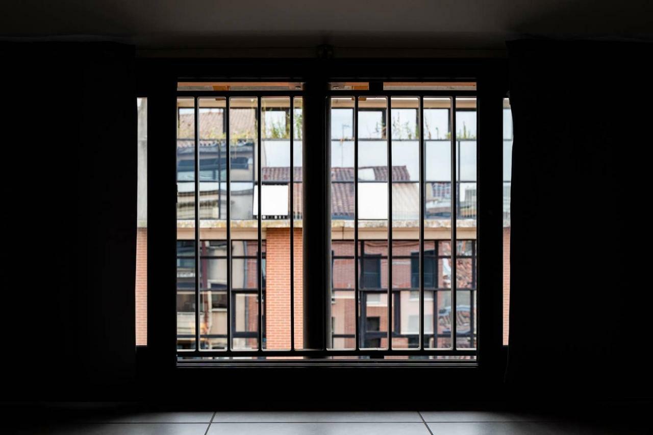 303 - Appartement Duplex Moderne - Jeanne D'Arc, Toulouse Exteriér fotografie