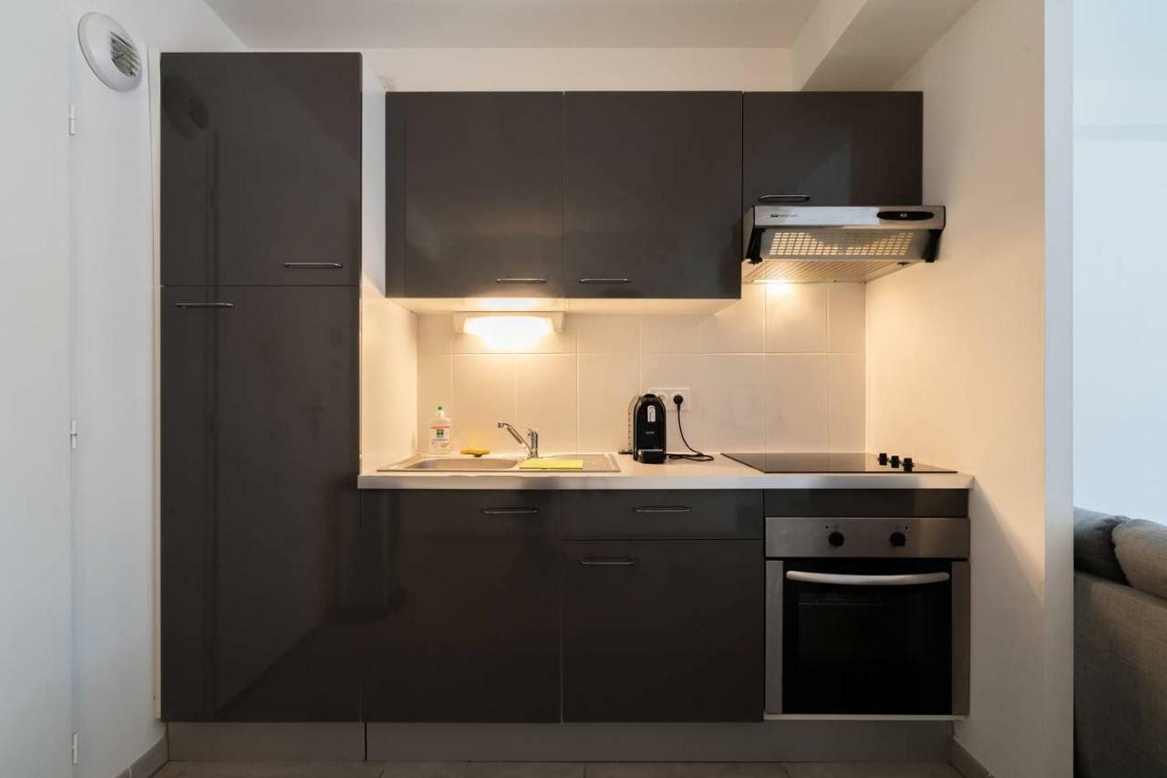 303 - Appartement Duplex Moderne - Jeanne D'Arc, Toulouse Exteriér fotografie